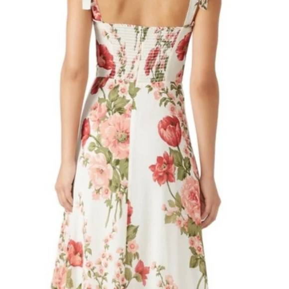 Reformation Nikita Dress-Etienne - Picture 5 of 5